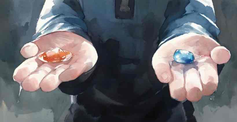 Which Pill Is The Truth?